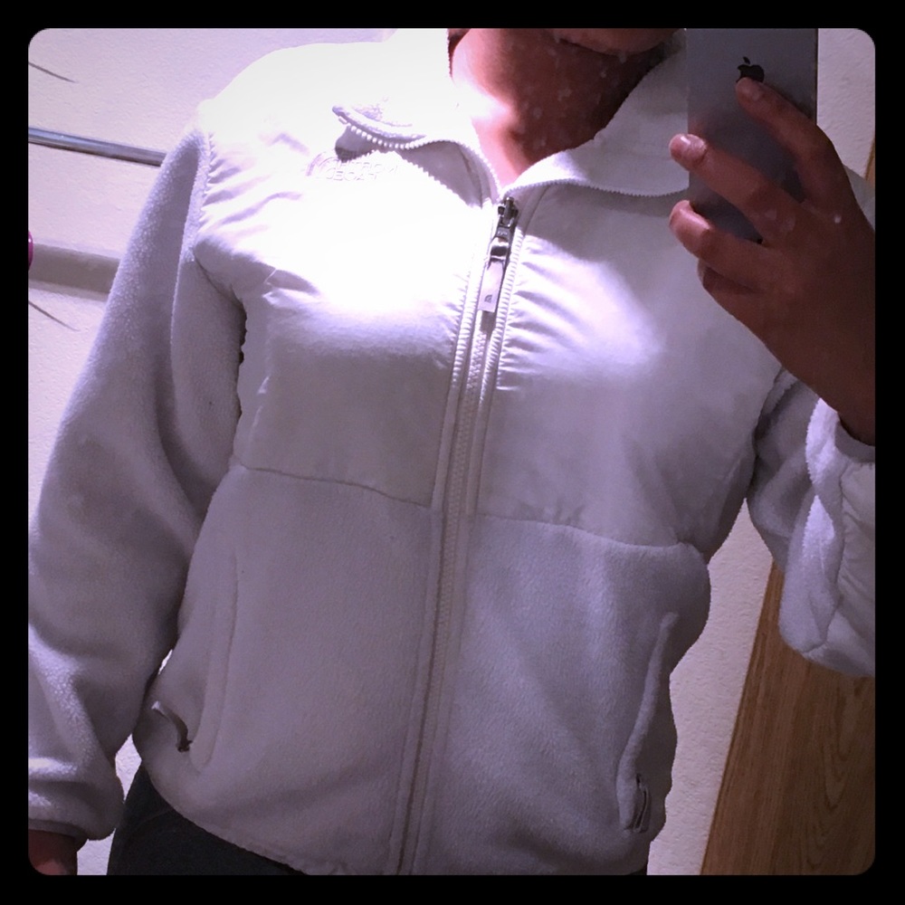 Women’s NorthFace Denali fleece